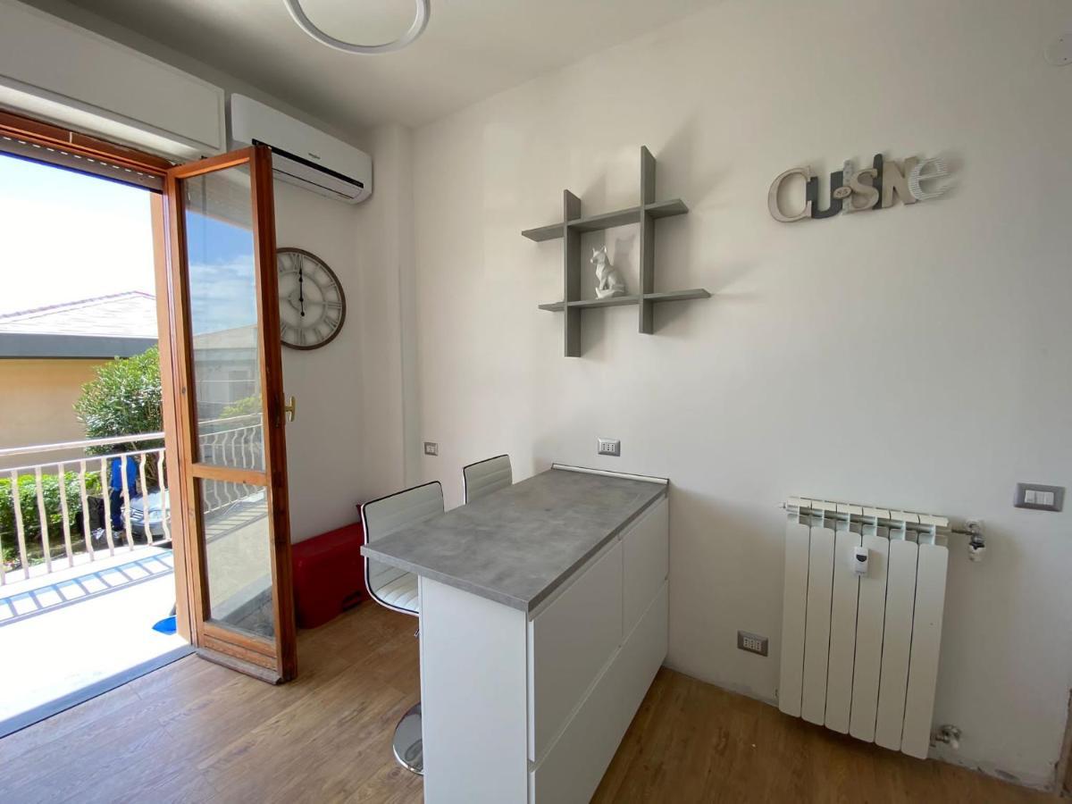 Cogoleto Apartment Exterior photo